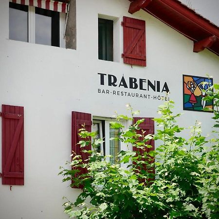 Auberge Trabenia Ascain Dış mekan fotoğraf