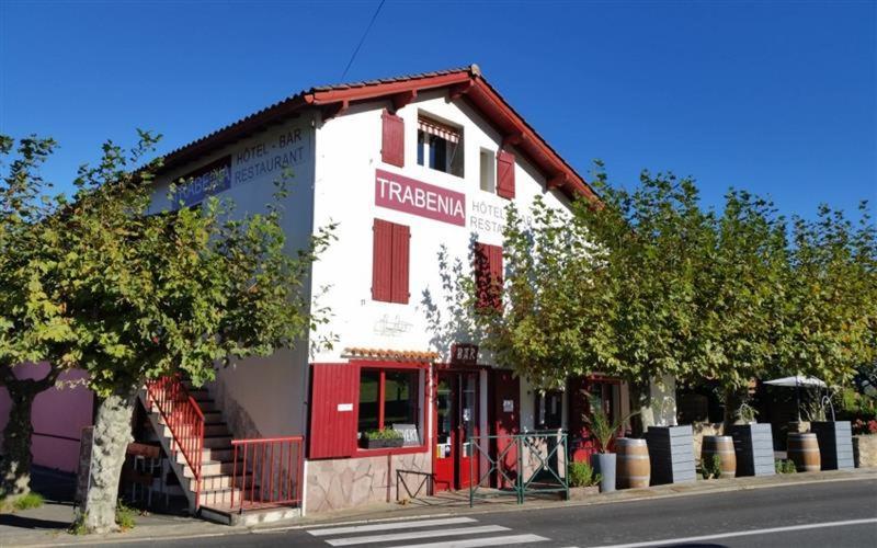 Auberge Trabenia Ascain Dış mekan fotoğraf