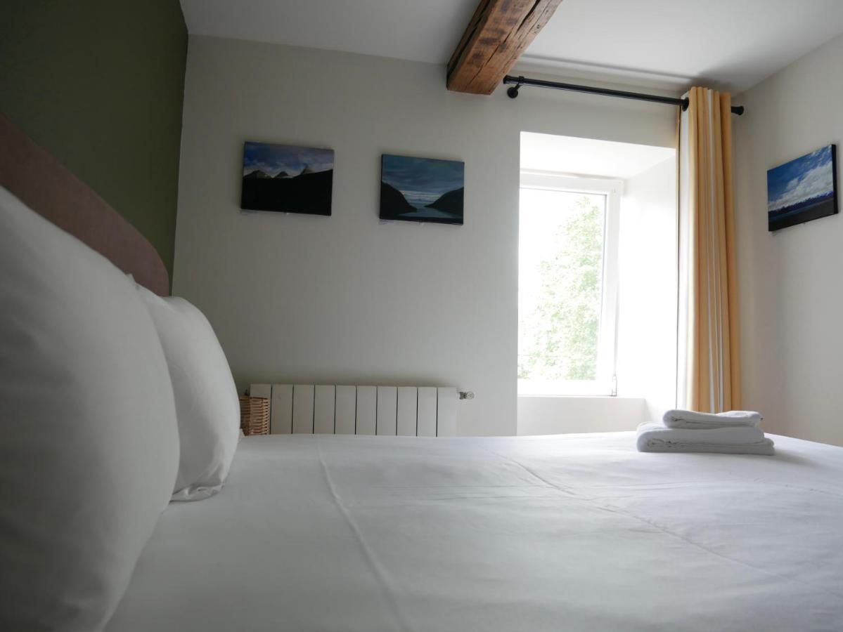 Auberge Trabenia Ascain Dış mekan fotoğraf