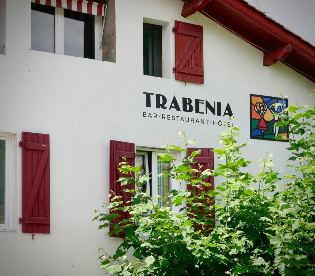 Auberge Trabenia Ascain Dış mekan fotoğraf