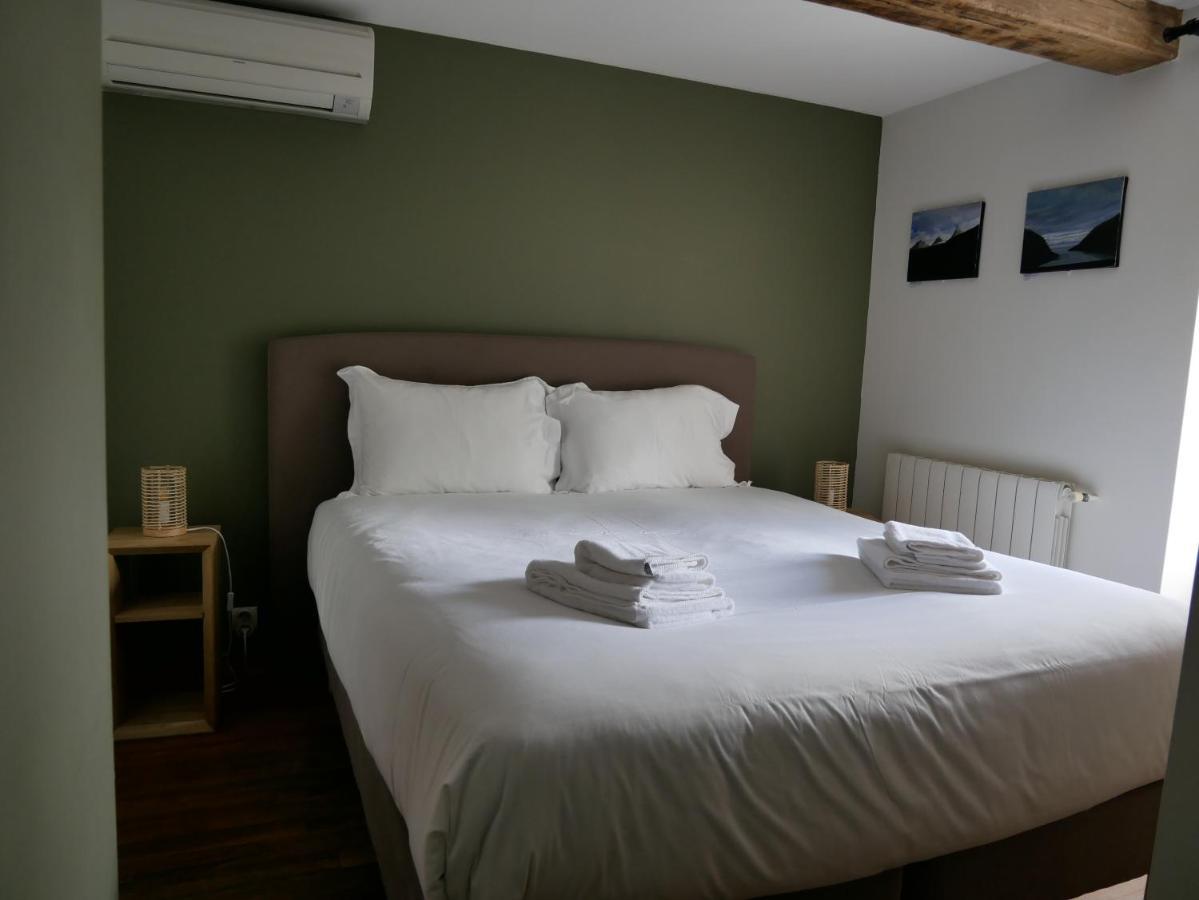Auberge Trabenia Ascain Dış mekan fotoğraf
