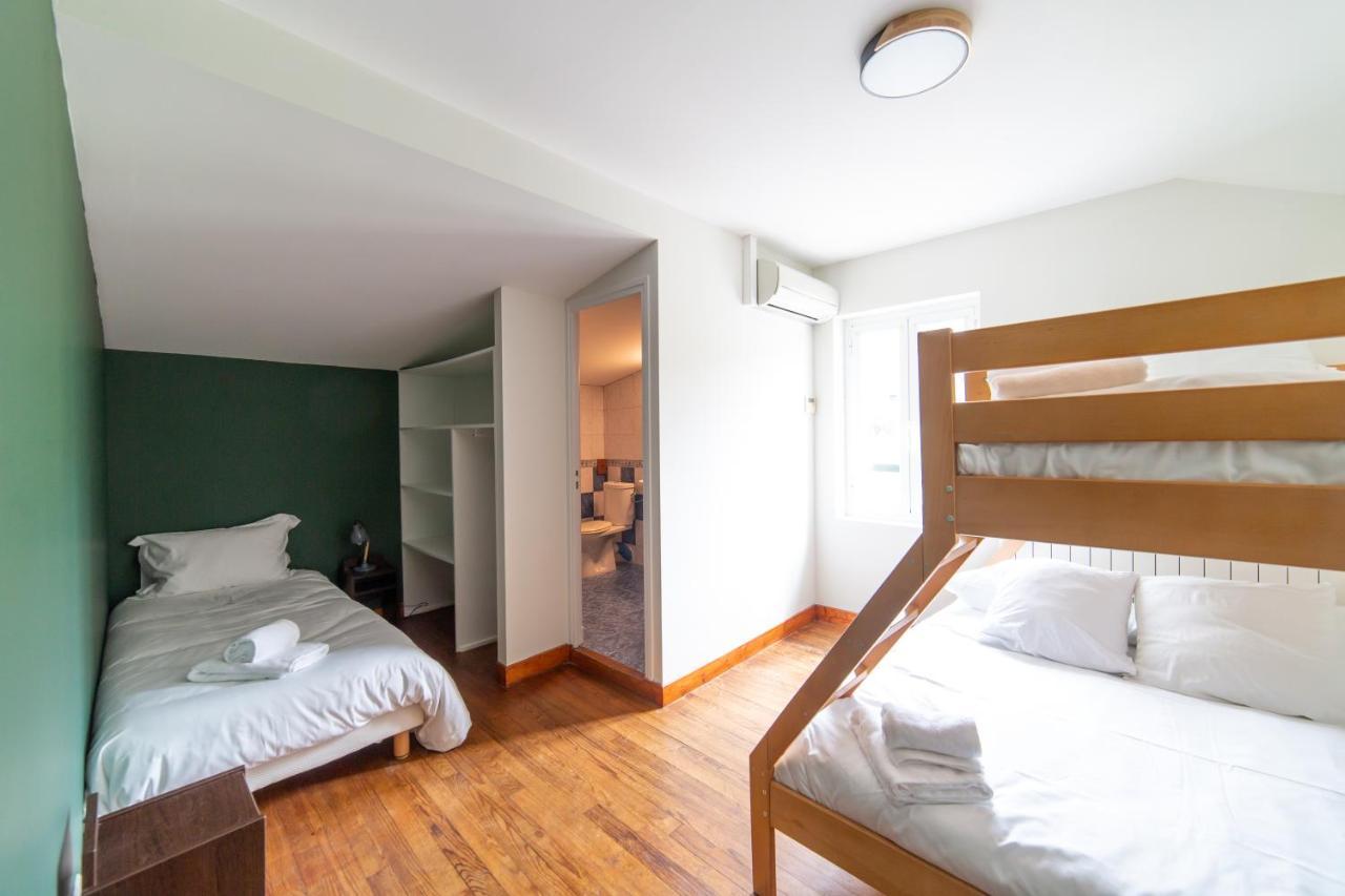 Auberge Trabenia Ascain Oda fotoğraf