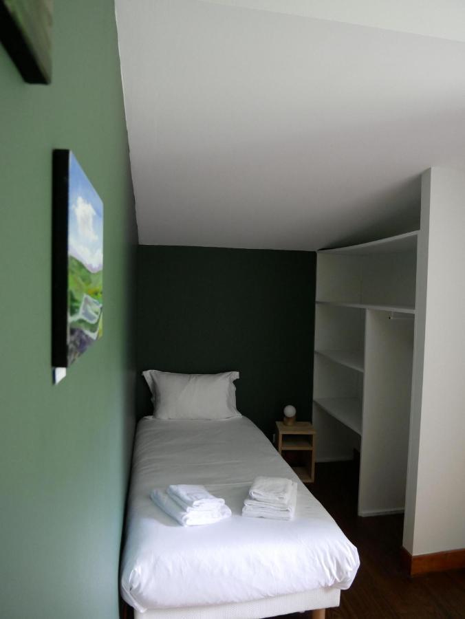Auberge Trabenia Ascain Dış mekan fotoğraf