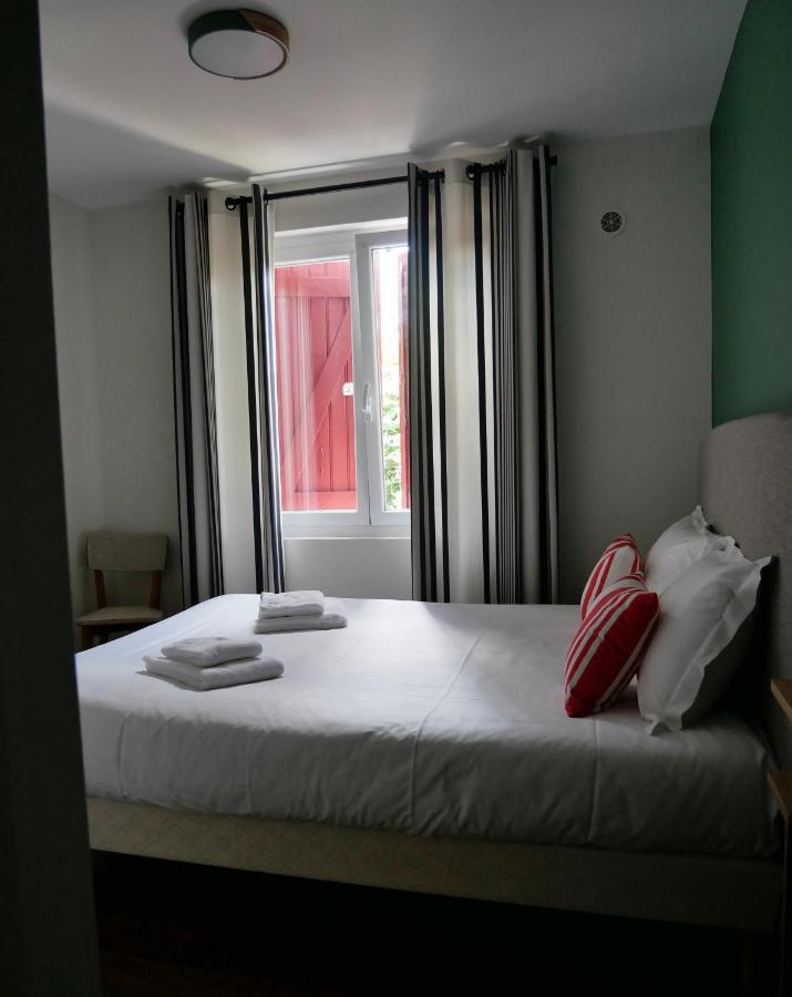 Auberge Trabenia Ascain Dış mekan fotoğraf