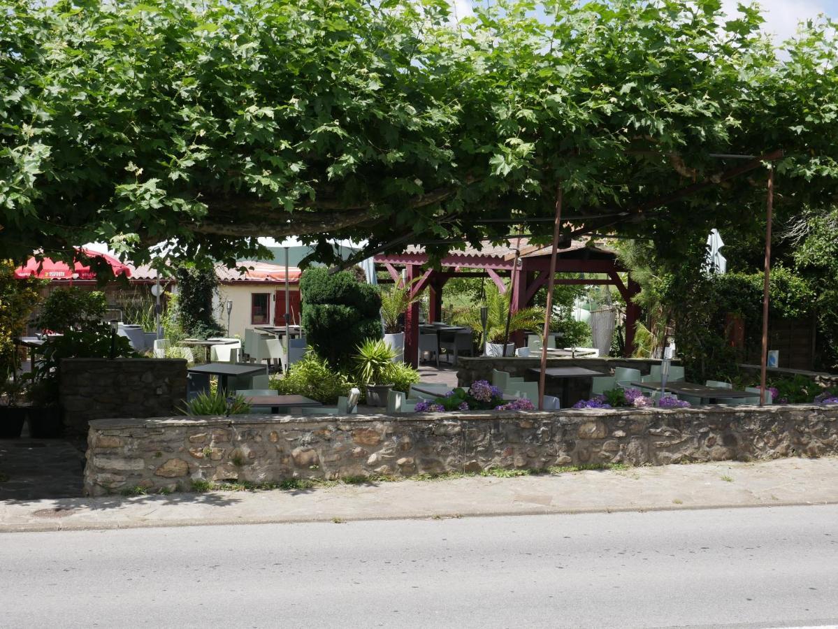 Auberge Trabenia Ascain Dış mekan fotoğraf