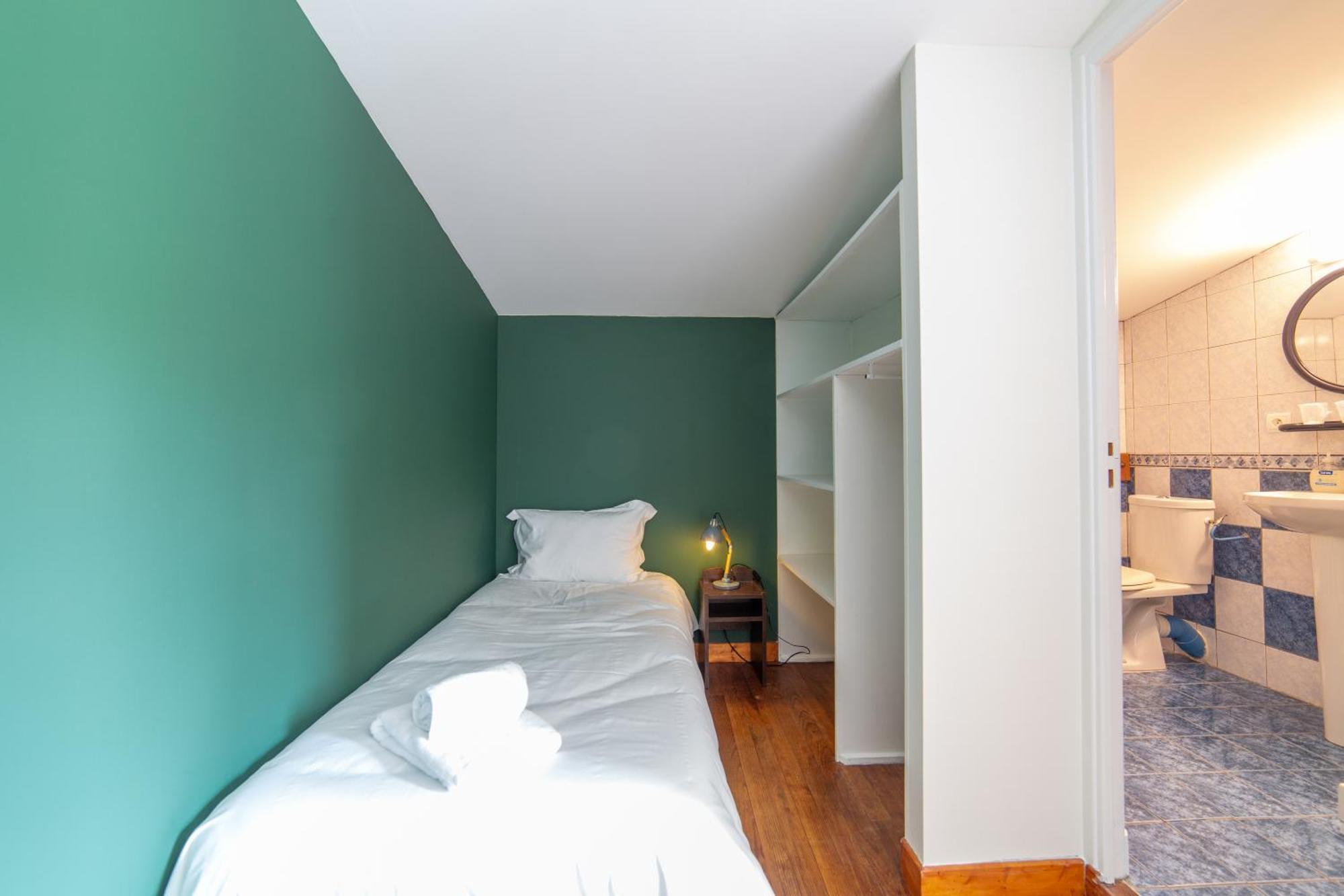 Auberge Trabenia Ascain Oda fotoğraf