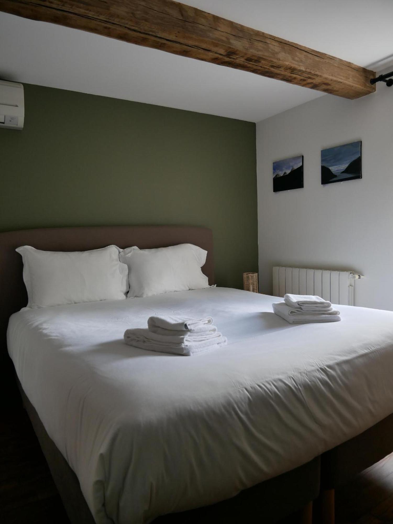 Auberge Trabenia Ascain Oda fotoğraf