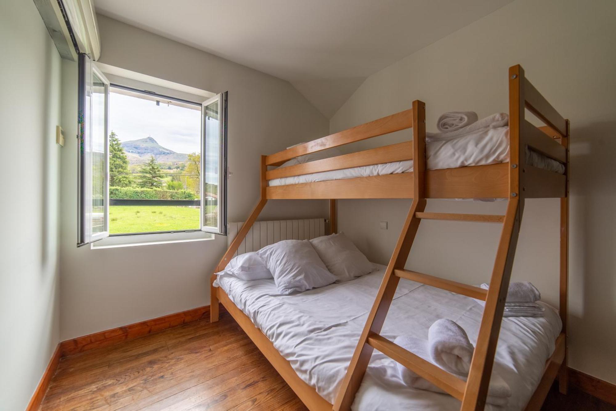 Auberge Trabenia Ascain Oda fotoğraf