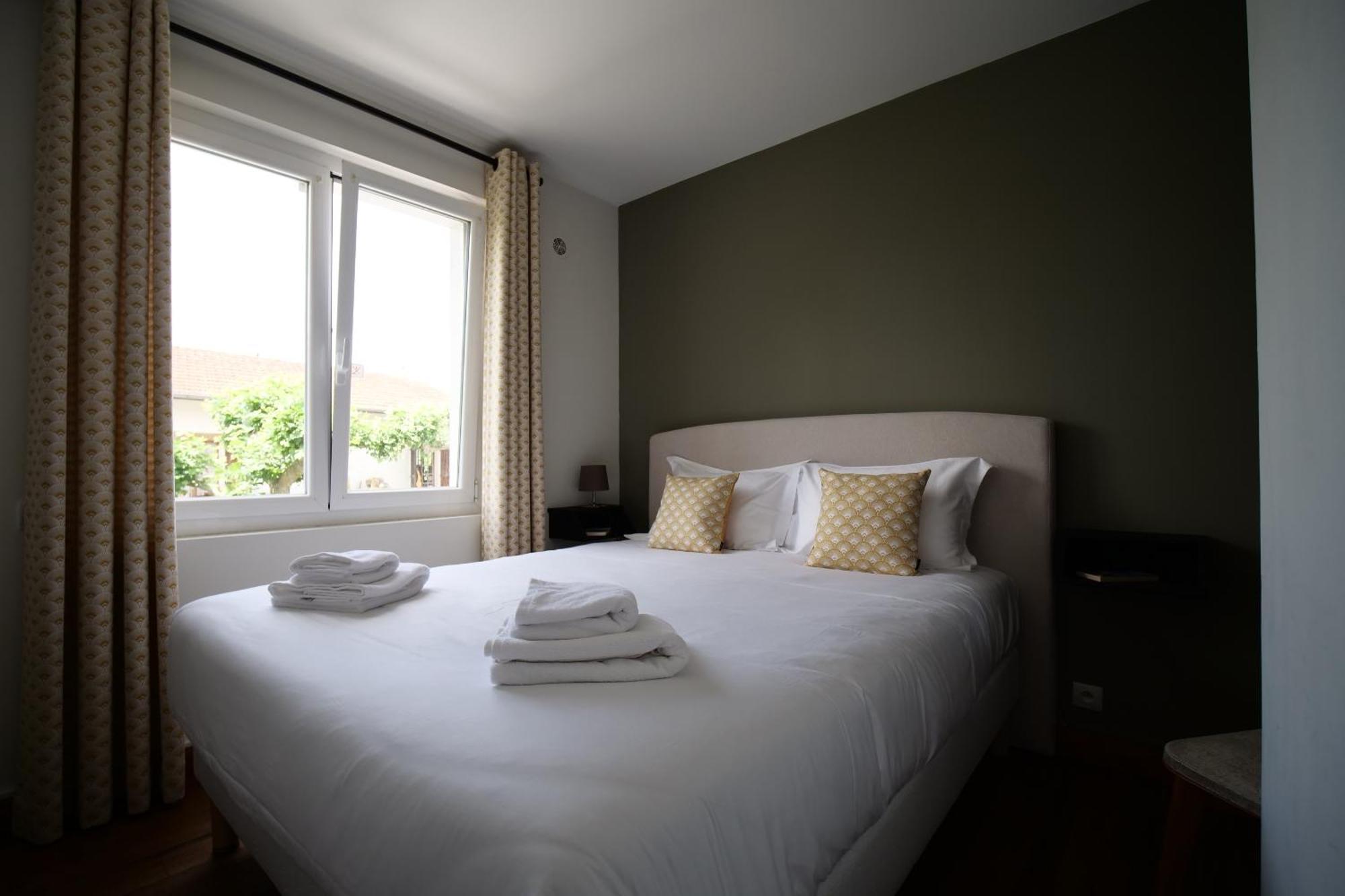 Auberge Trabenia Ascain Oda fotoğraf