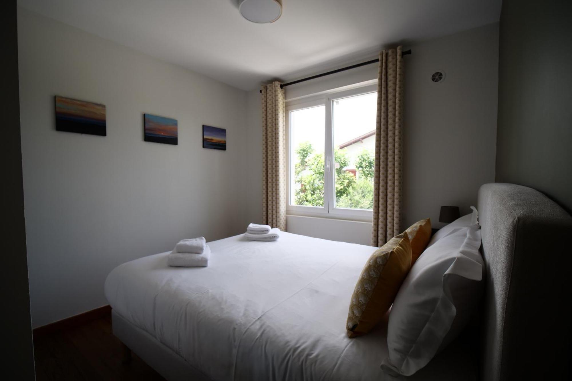 Auberge Trabenia Ascain Oda fotoğraf