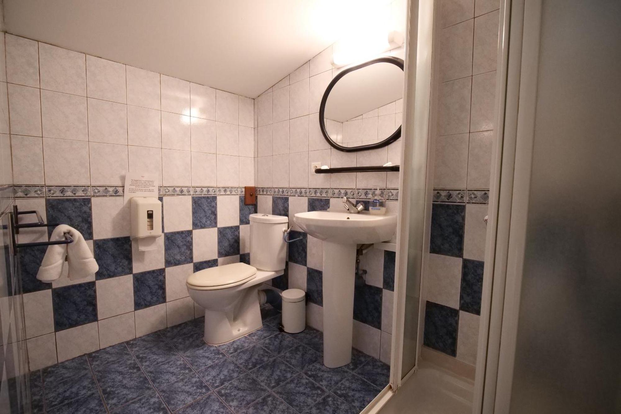 Auberge Trabenia Ascain Oda fotoğraf