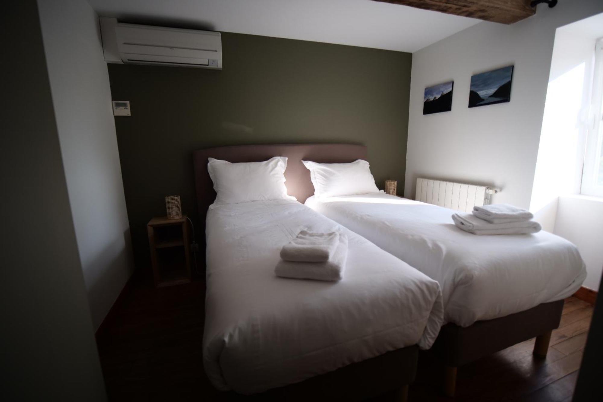 Auberge Trabenia Ascain Oda fotoğraf